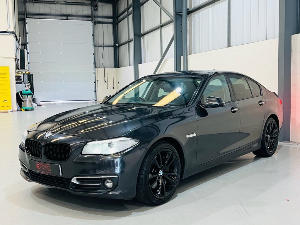 Used BMW 5 Series 2015 for sale - 77879793: Photo 8