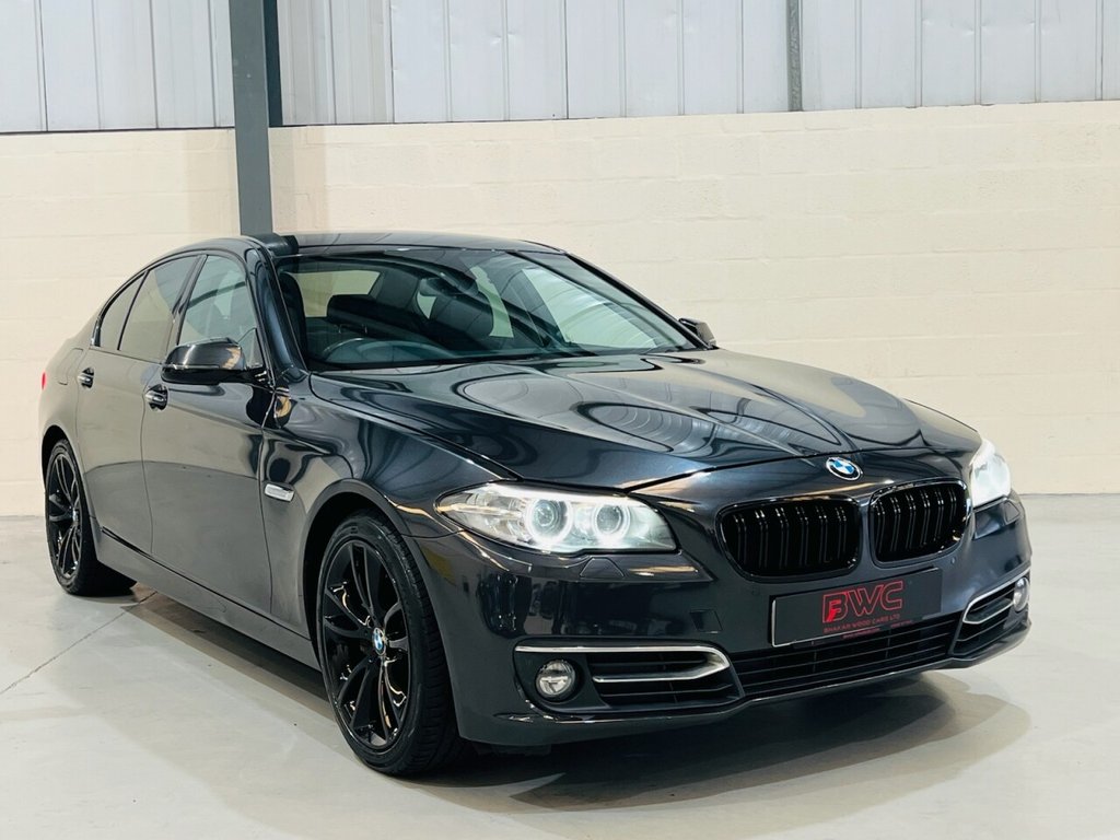 Used BMW 5 Series 2015 for sale - 77879793: Photo 9