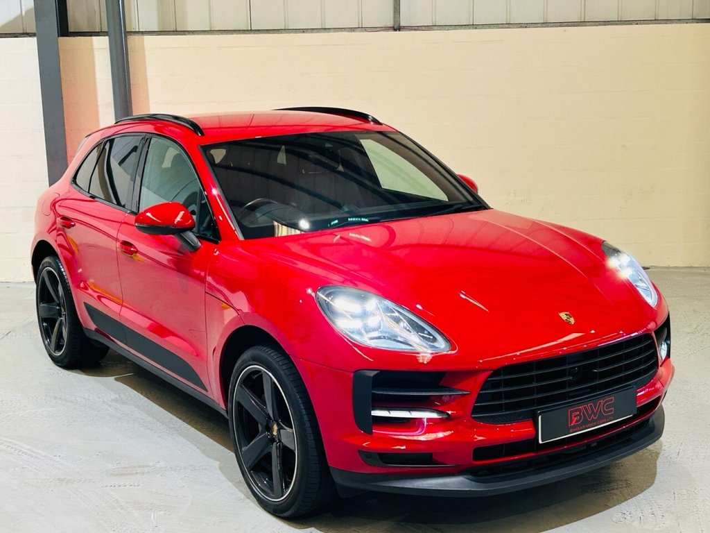 Used Porsche Macan 2019 for sale - 76883703: Photo 1