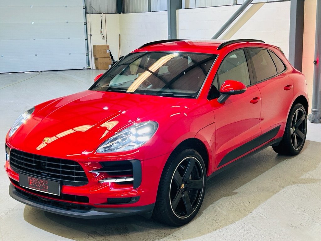 Used Porsche Macan 2019 for sale - 76883703: Photo 10