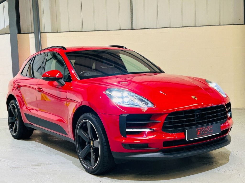 Used Porsche Macan 2019 for sale - 76883703: Photo 13