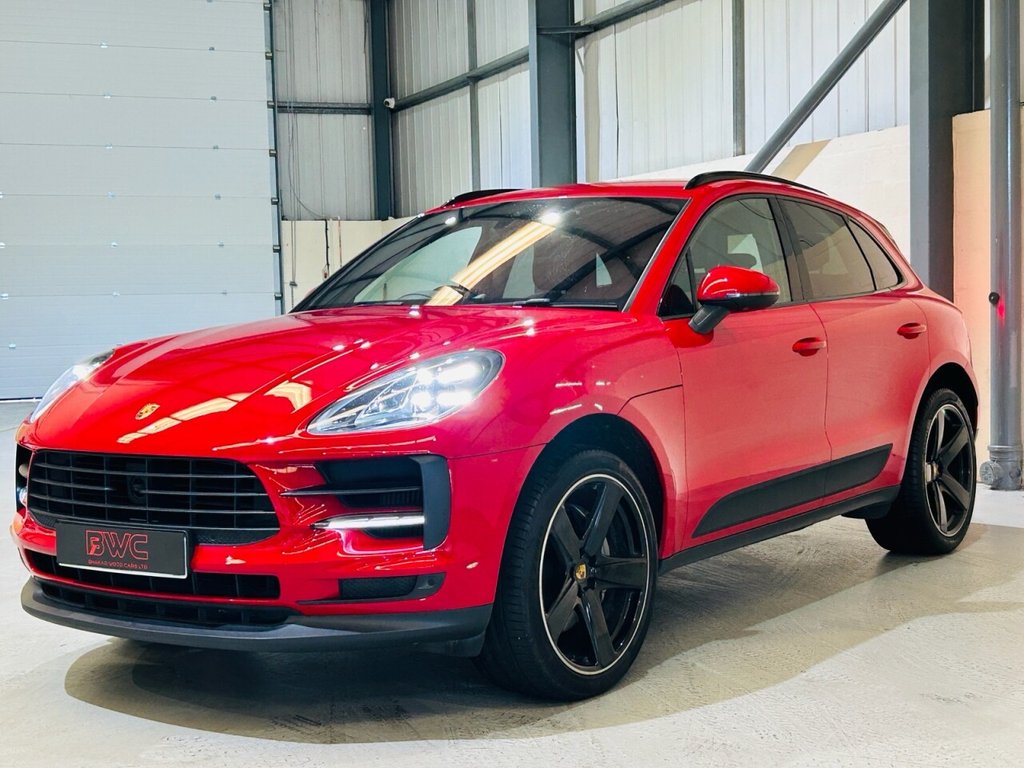 Used Porsche Macan 2019 for sale - 76883703: Photo 24