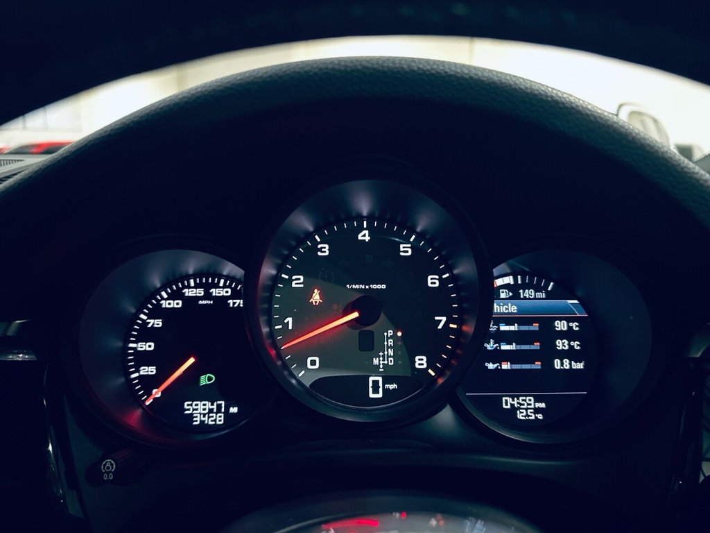 Used Porsche Macan 2019 for sale - 76883703: Photo 4