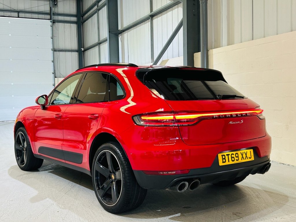 Used Porsche Macan 2019 for sale - 76883703: Photo 5