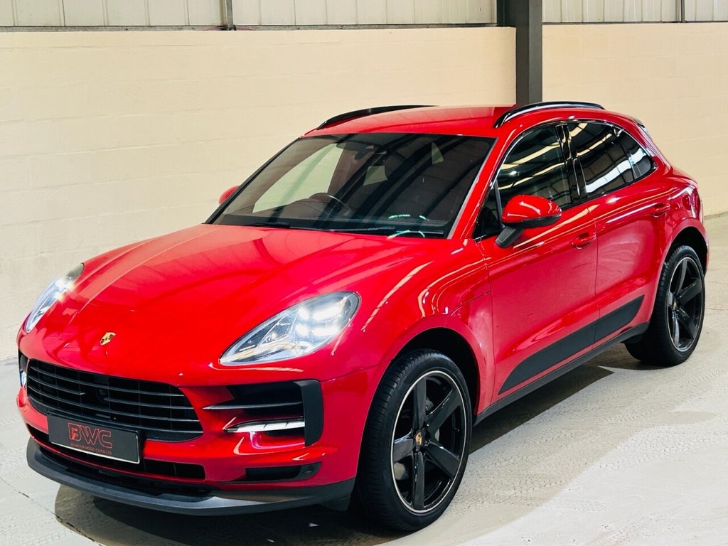 Used Porsche Macan 2019 for sale - 76883703: Photo 6