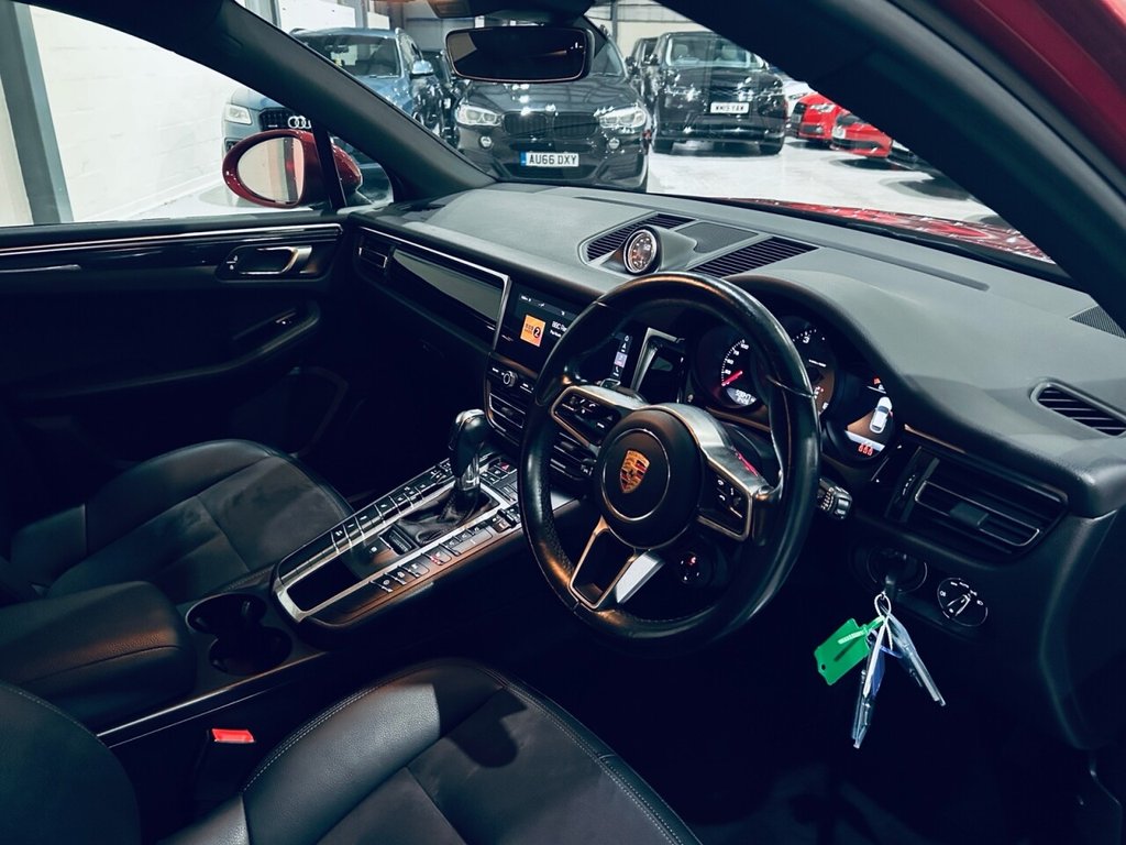 Used Porsche Macan 2019 for sale - 76883703: Photo 8
