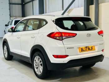 Used Hyundai TUCSON 2017 for sale - 74783756: Photo