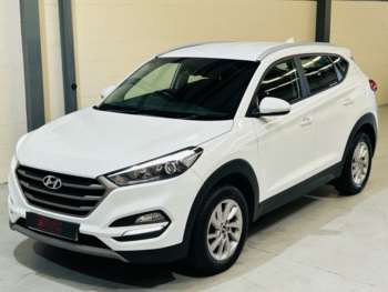 Used Hyundai TUCSON 2017 for sale - 74783756: Photo