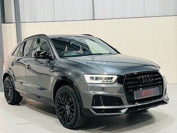 Used Audi Q3 2018 for sale - 78544215: Photo