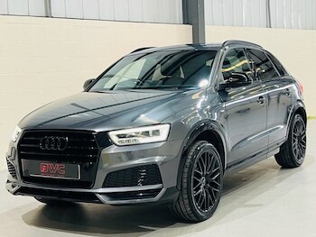Used Audi Q3 2018 for sale - 78544215: Photo