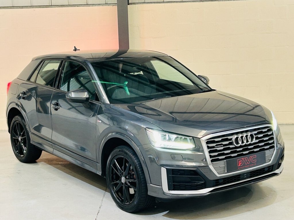 Used Audi Q2 2018 for sale - 76496821: Photo 1