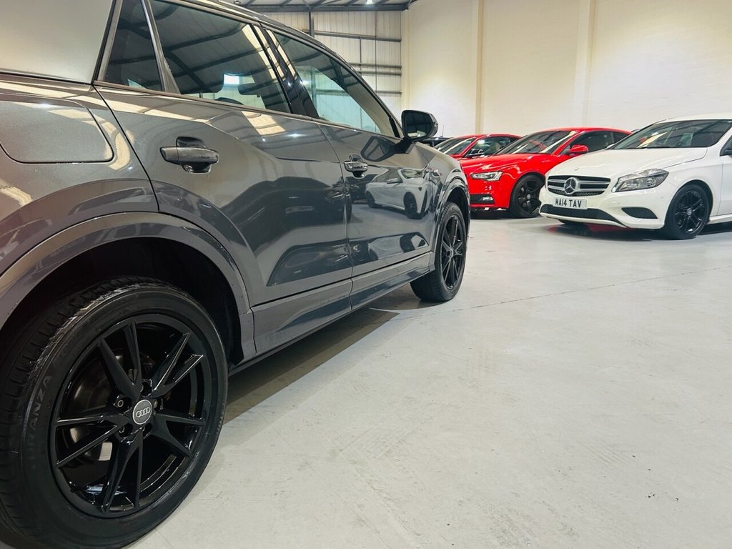 Used Audi Q2 2018 for sale - 76496821: Photo 10