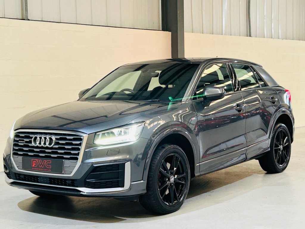 Used Audi Q2 2018 for sale - 76496821: Photo 11