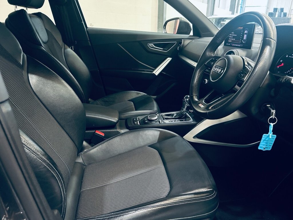 Used Audi Q2 2018 for sale - 76496821: Photo 12