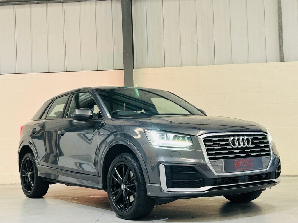 Used Audi Q2 2018 for sale - 76496821: Photo 13