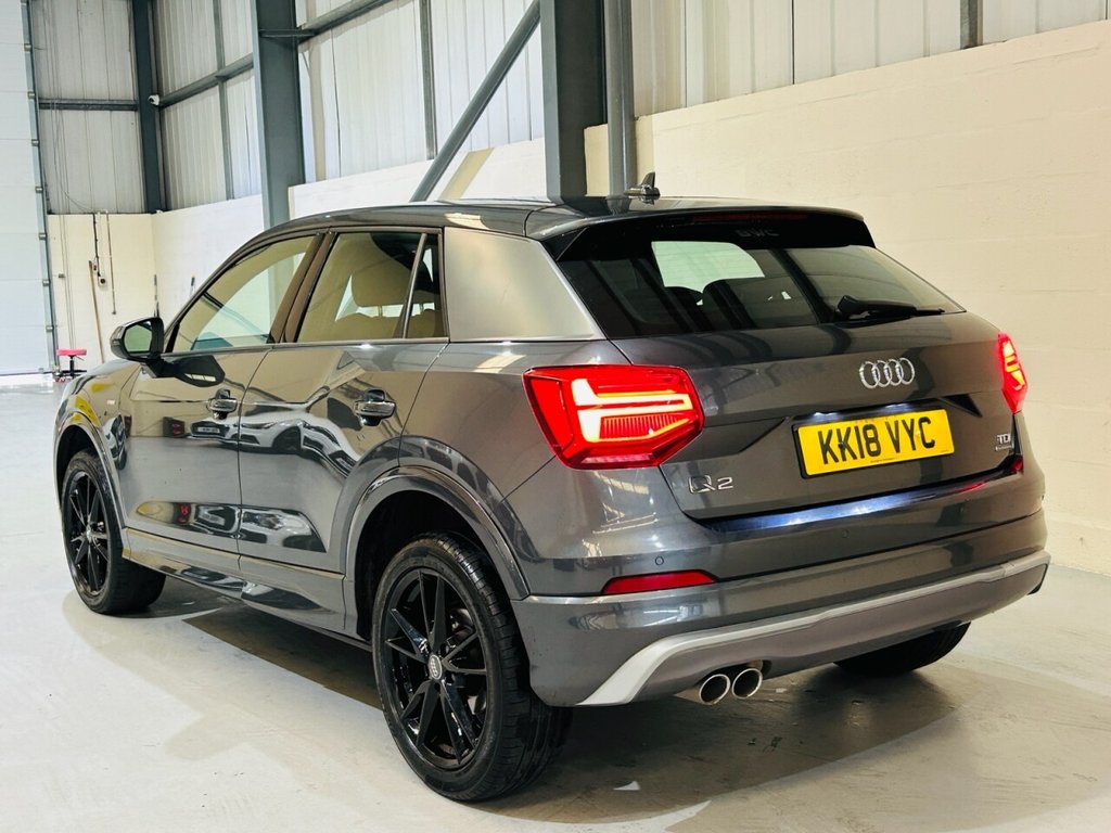 Used Audi Q2 2018 for sale - 76496821: Photo 2
