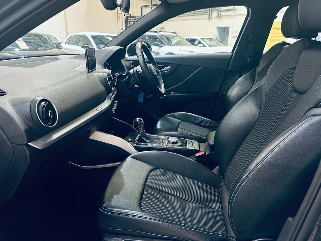 Used Audi Q2 2018 for sale - 76496821: Photo 20