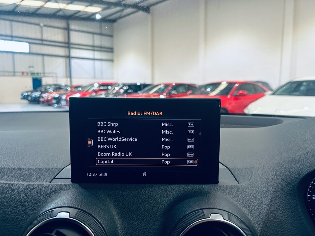 Used Audi Q2 2018 for sale - 76496821: Photo 21