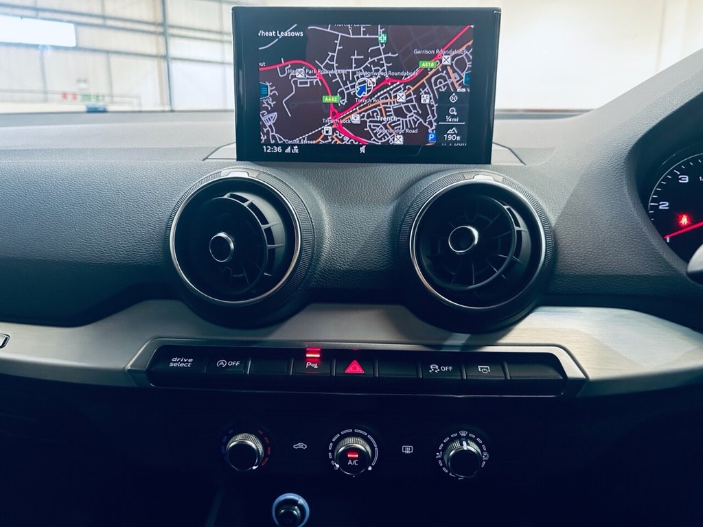 Used Audi Q2 2018 for sale - 76496821: Photo 22