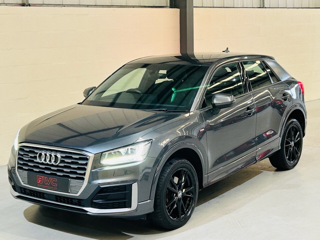 Used Audi Q2 2018 for sale - 76496821: Photo 5