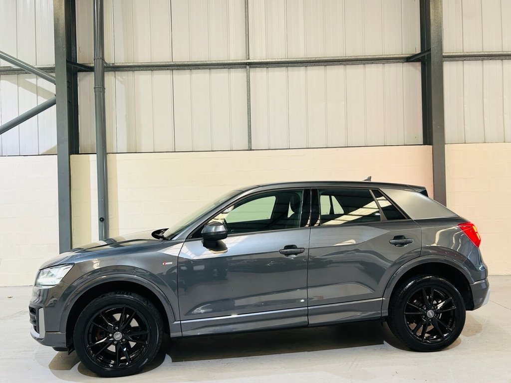 Used Audi Q2 2018 for sale - 76496821: Photo 6