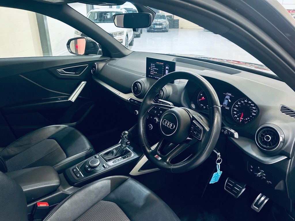 Used Audi Q2 2018 for sale - 76496821: Photo 8