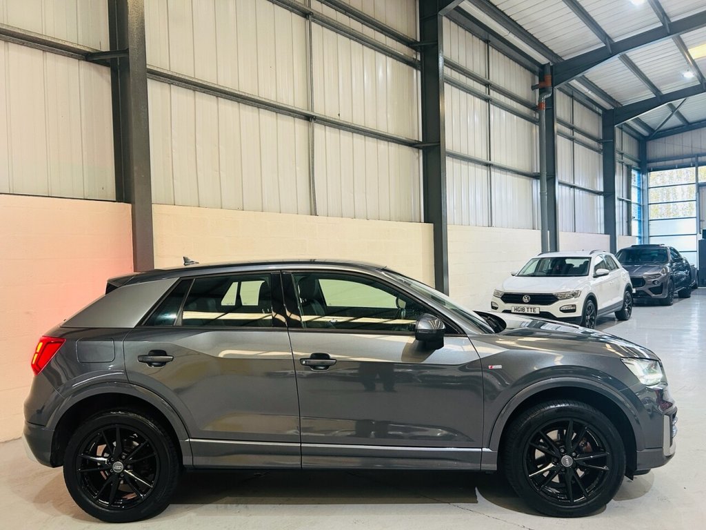 Used Audi Q2 2018 for sale - 76496821: Photo 9