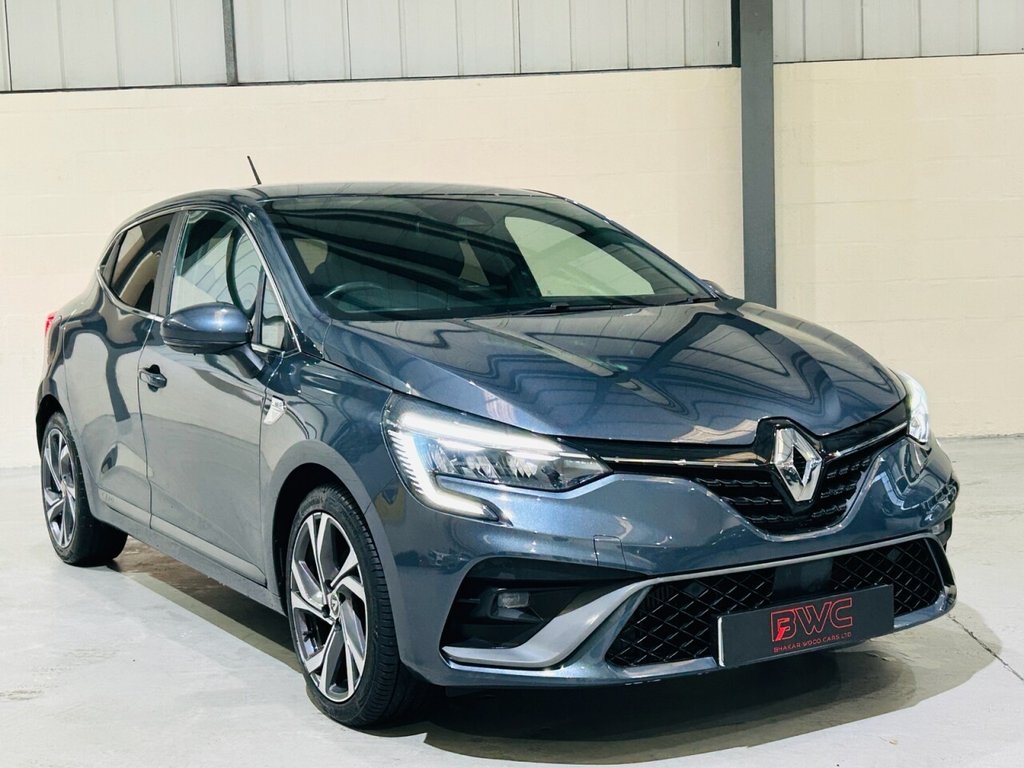 Used Renault Clio 2021 for sale - 76986332: Photo 1