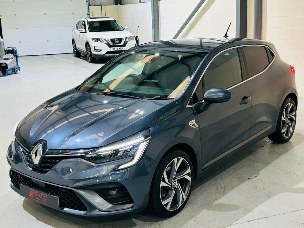 Used Renault Clio 2021 for sale - 76986332: Photo 13