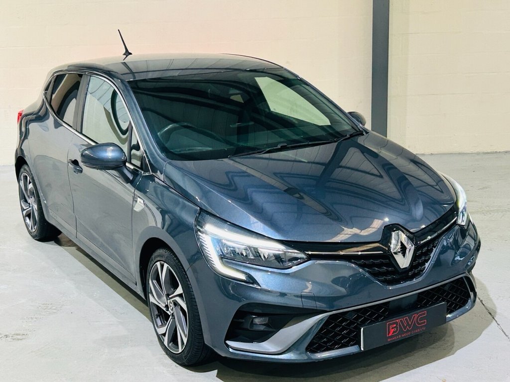 Used Renault Clio 2021 for sale - 76986332: Photo 14