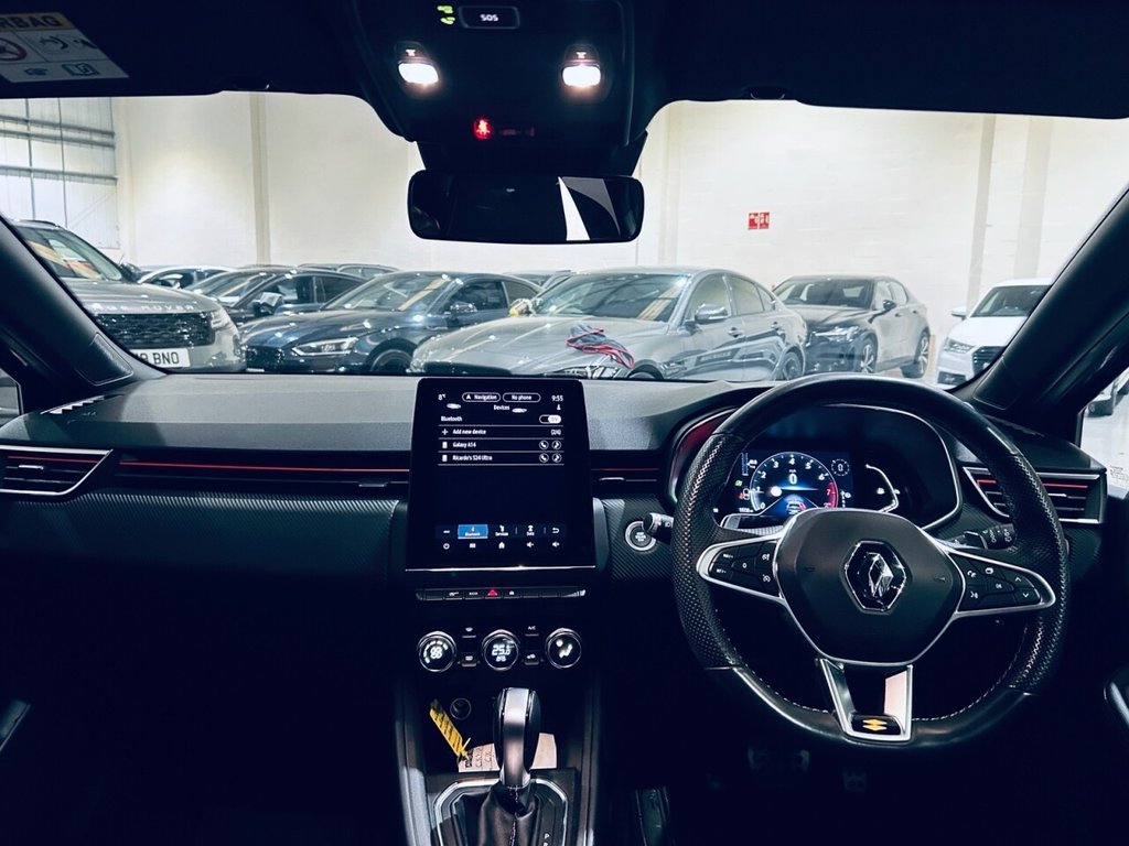 Used Renault Clio 2021 for sale - 76986332: Photo 18