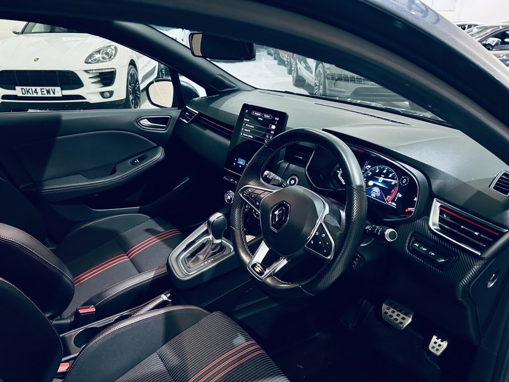 Used Renault Clio 2021 for sale - 76986332: Photo 19