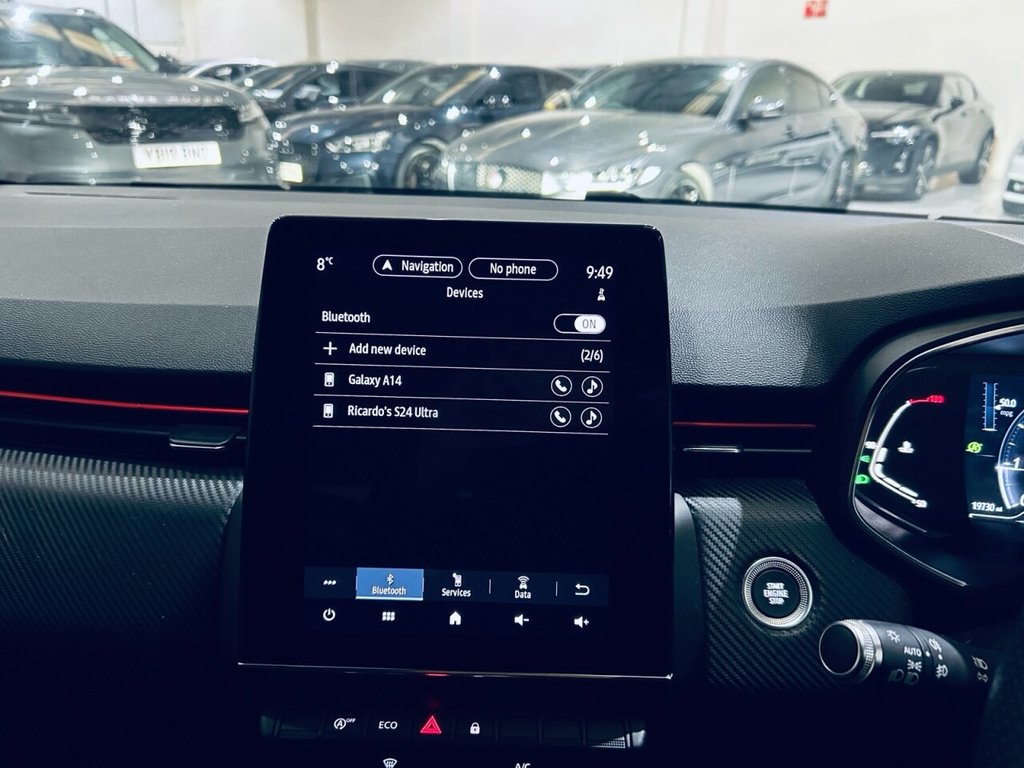 Used Renault Clio 2021 for sale - 76986332: Photo 20