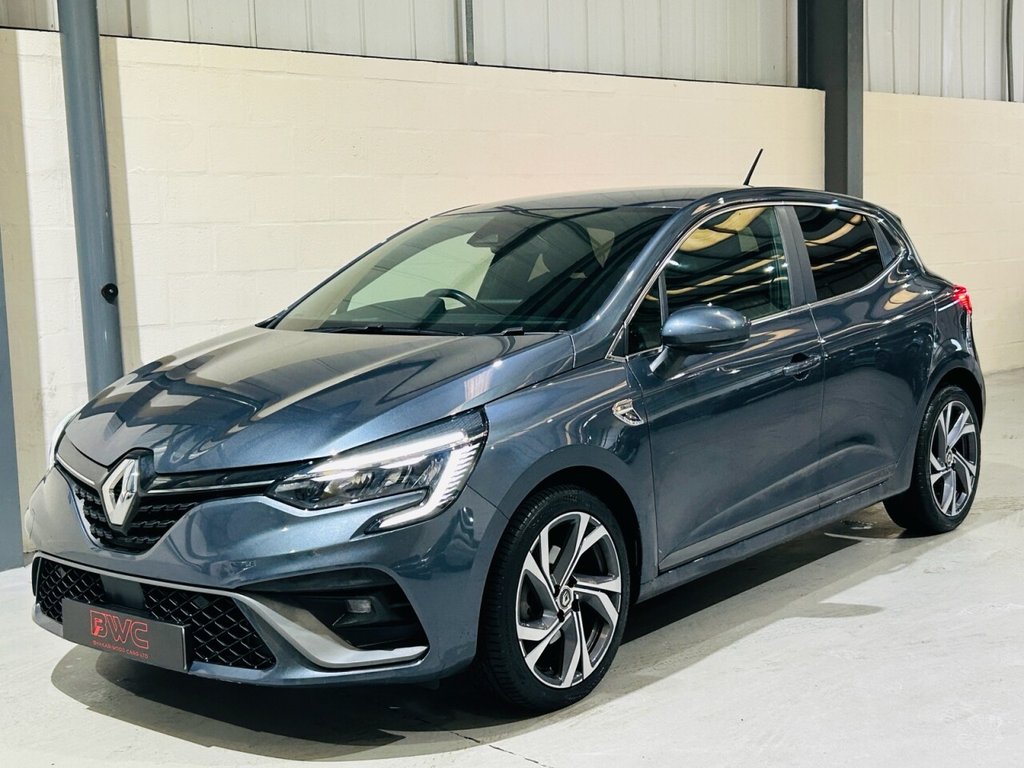 Used Renault Clio 2021 for sale - 76986332: Photo 28