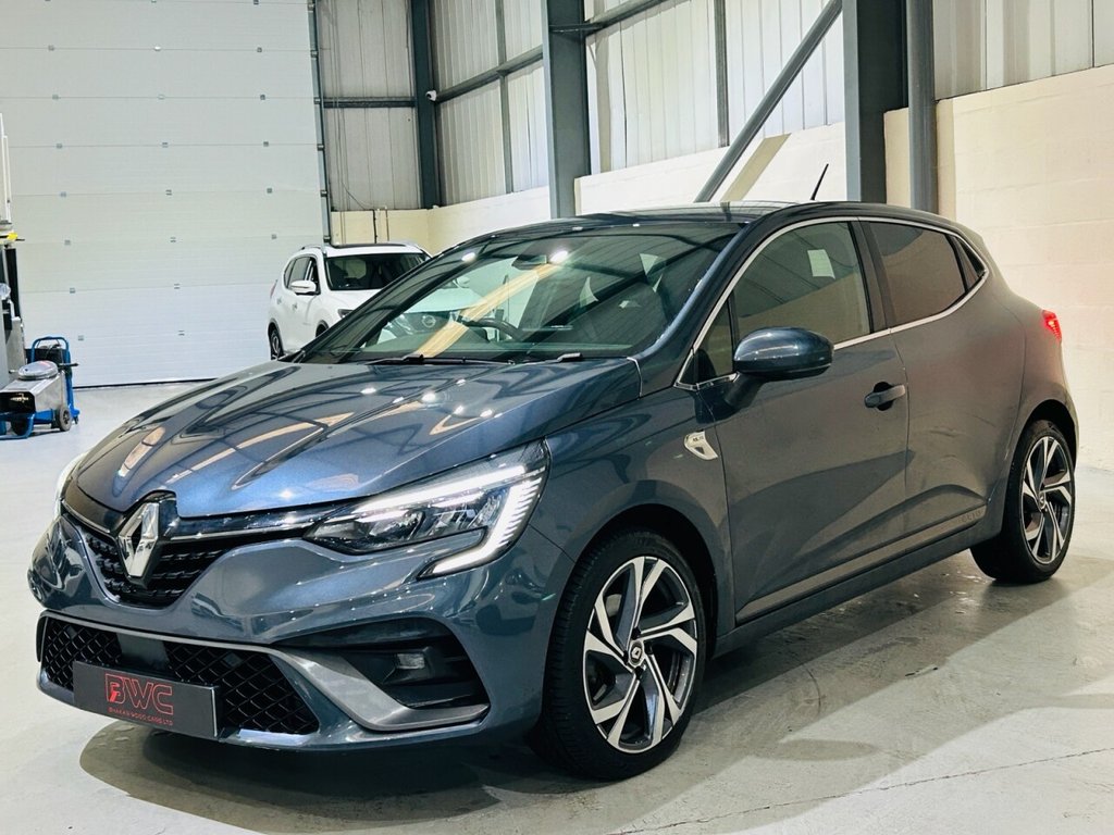 Used Renault Clio 2021 for sale - 76986332: Photo 4
