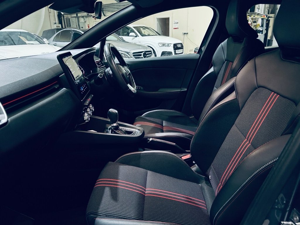 Used Renault Clio 2021 for sale - 76986332: Photo 6