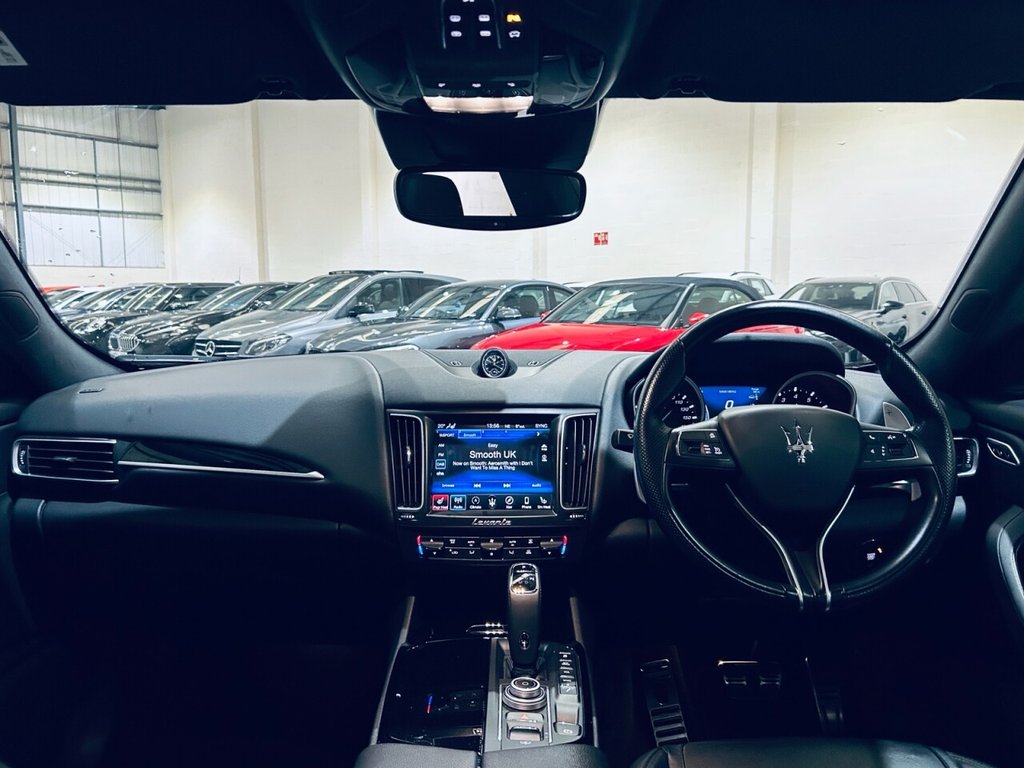 Used Maserati Levante 2019 for sale - 76356821: Photo 15