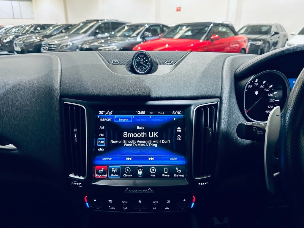 Used Maserati Levante 2019 for sale - 76356821: Photo 21