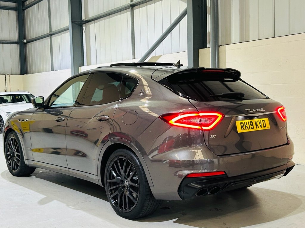 Used Maserati Levante 2019 for sale - 76356821: Photo 3