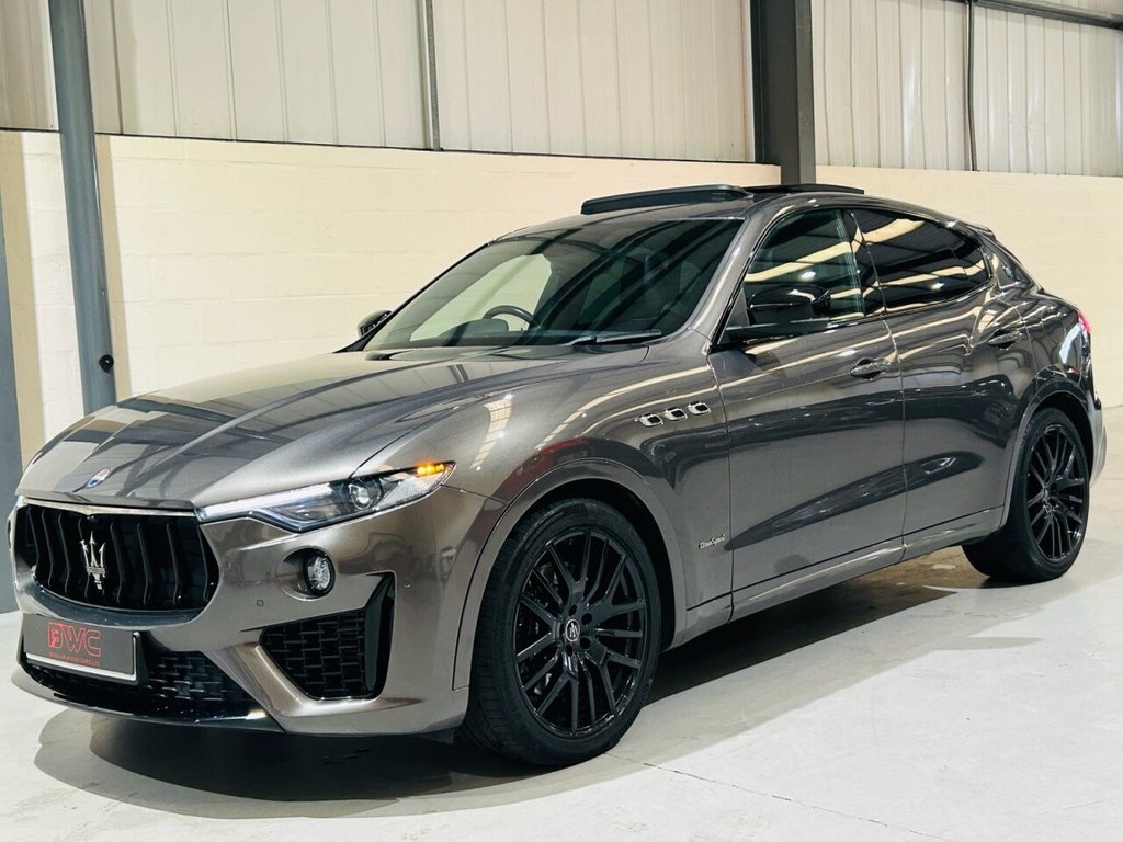 Used Maserati Levante 2019 for sale - 76356821: Photo 33