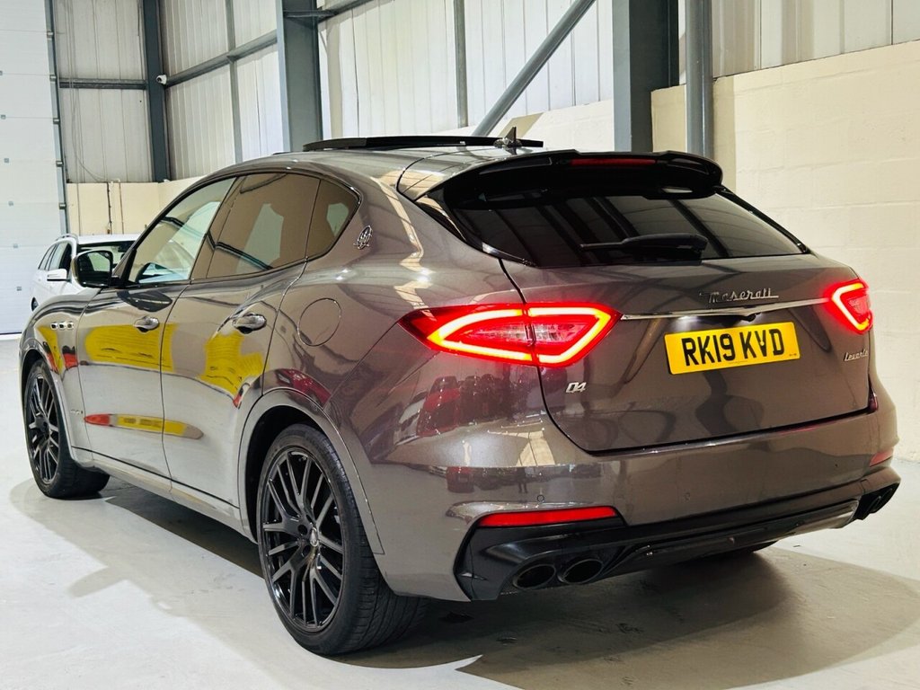 Used Maserati Levante 2019 for sale - 76356821: Photo 34