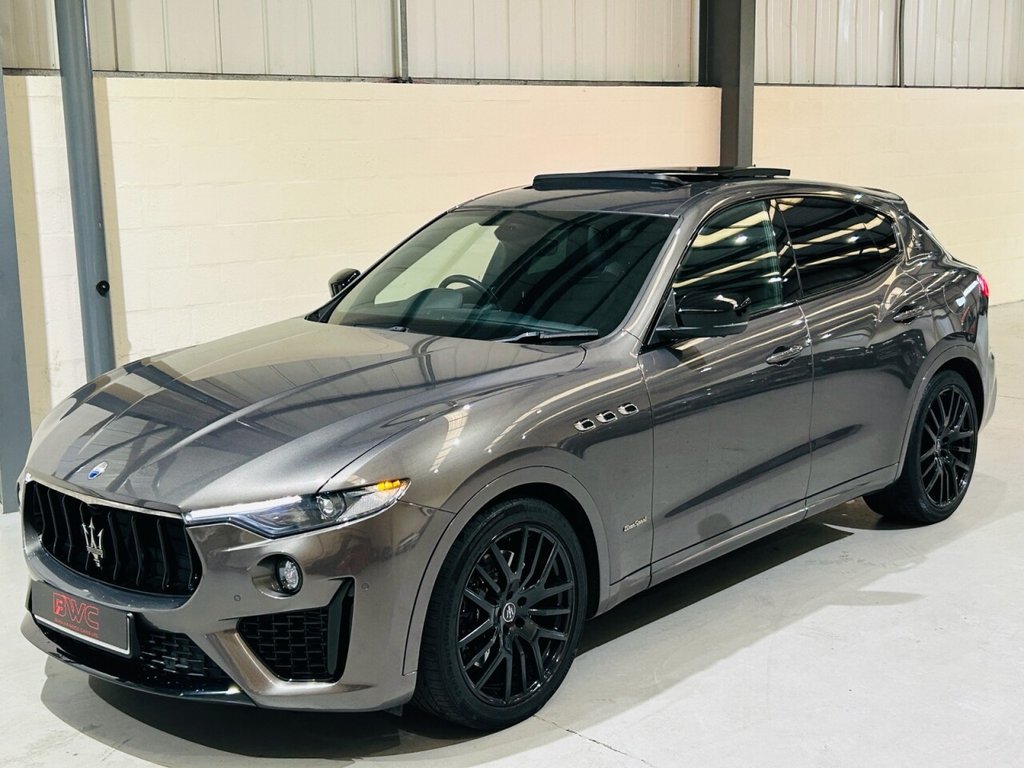 Used Maserati Levante 2019 for sale - 76356821: Photo 4