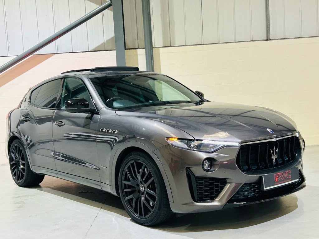 Used Maserati Levante 2019 for sale - 76356821: Photo 5