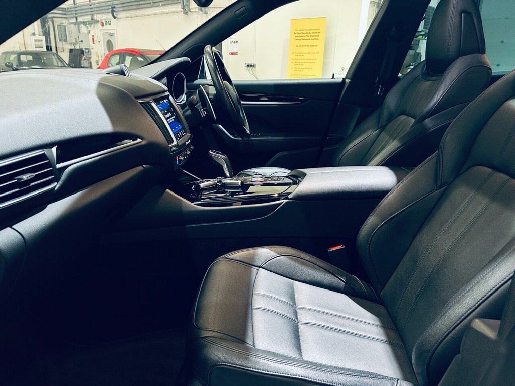 Used Maserati Levante 2019 for sale - 76356821: Photo 7