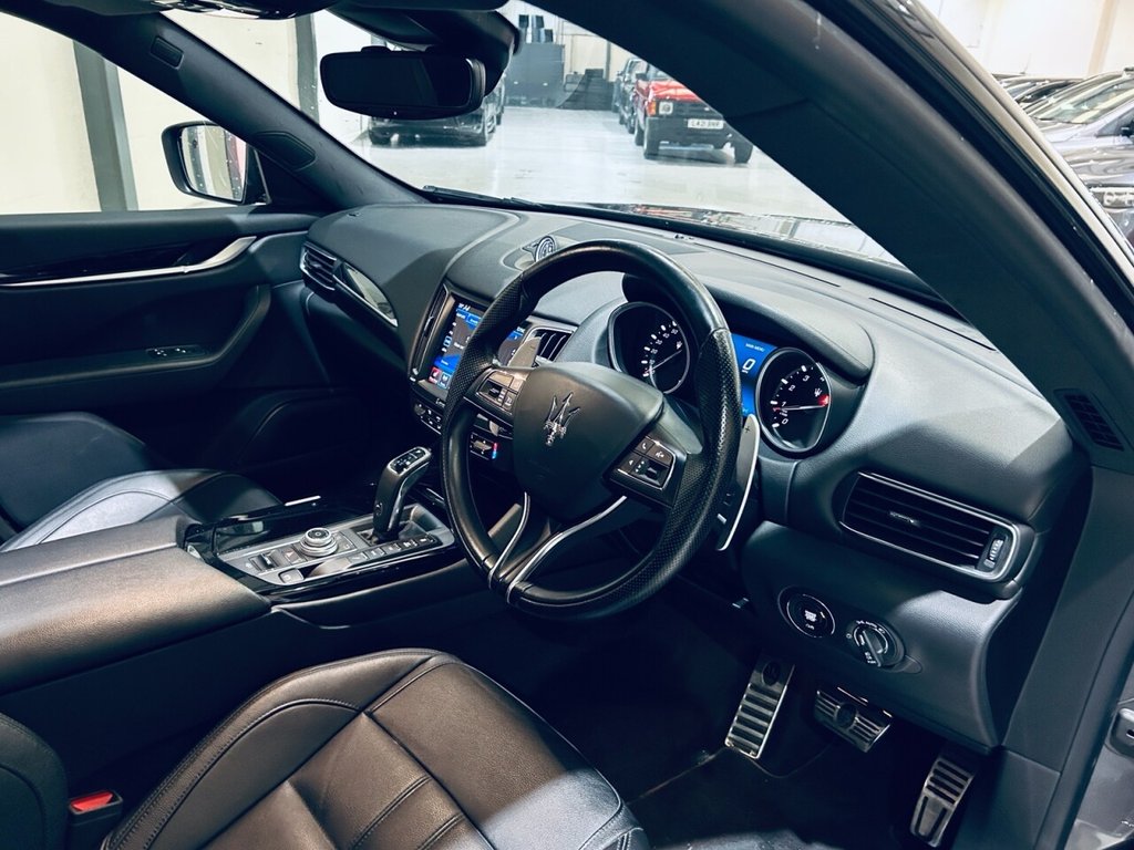 Used Maserati Levante 2019 for sale - 76356821: Photo 9
