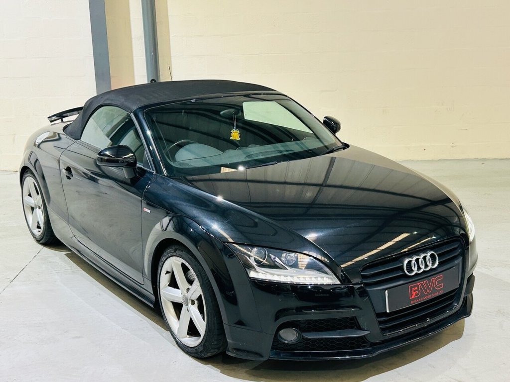 Used Audi TT 2011 for sale - 76788071: Photo 10