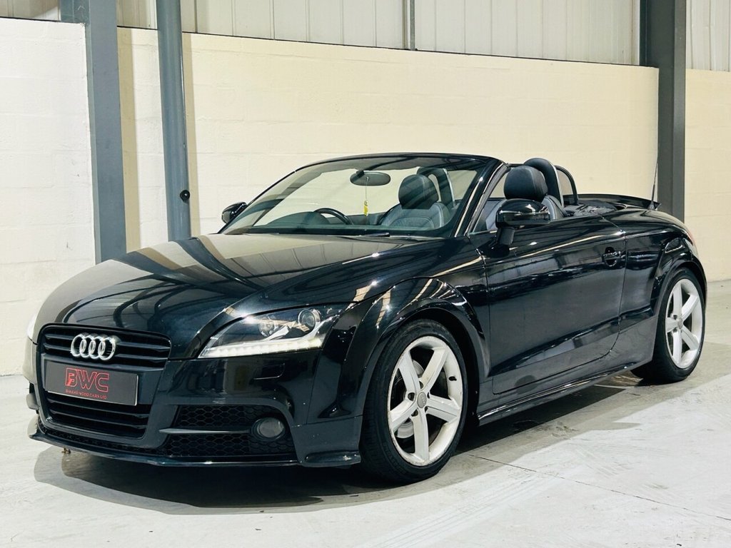 Used Audi TT 2011 for sale - 76788071: Photo 11