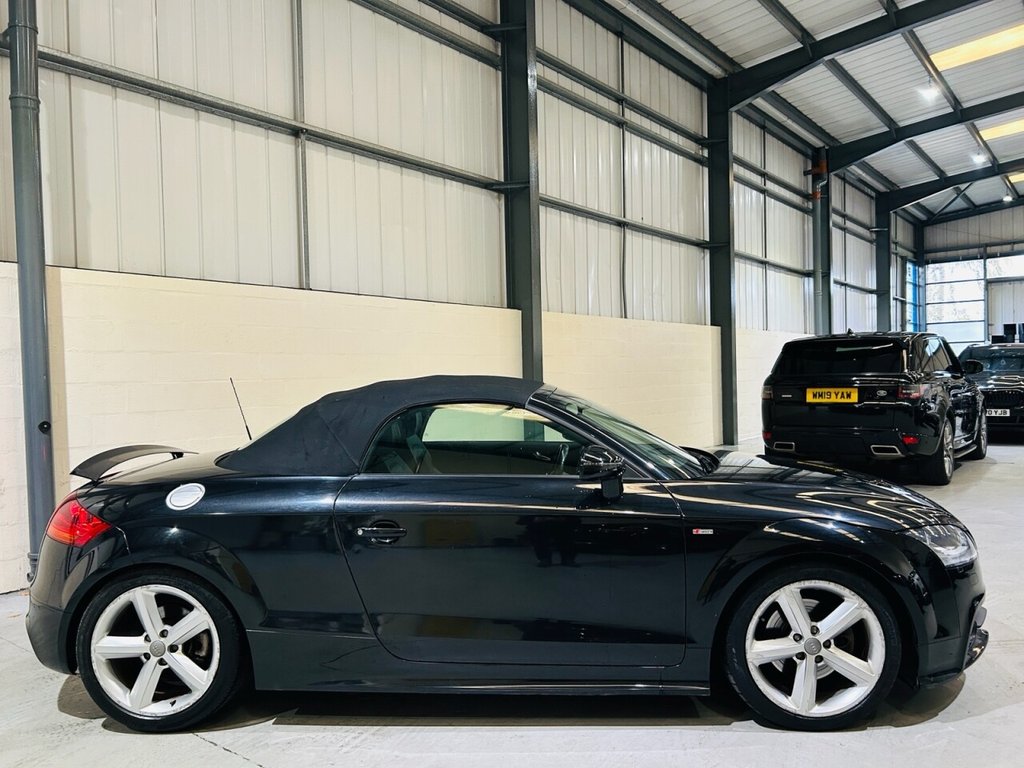 Used Audi TT 2011 for sale - 76788071: Photo 13