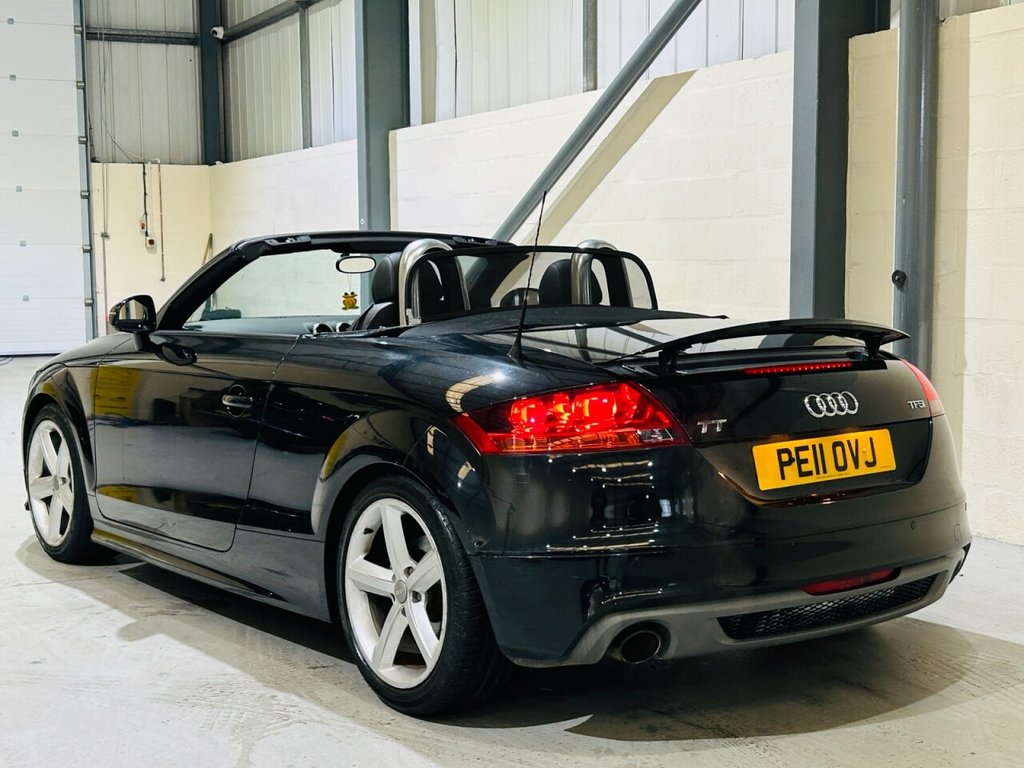 Used Audi TT 2011 for sale - 76788071: Photo 2