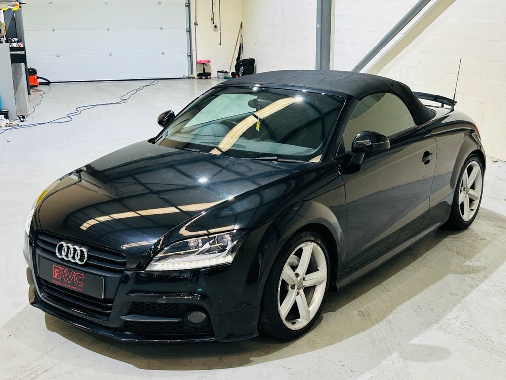Used Audi TT 2011 for sale - 76788071: Photo 5